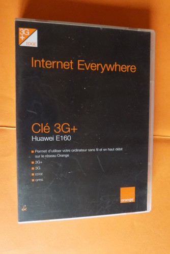Clé huawei e160 - 🚀,