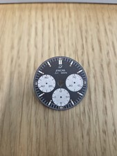Enicar Jet Gtaph Dial Valjoux