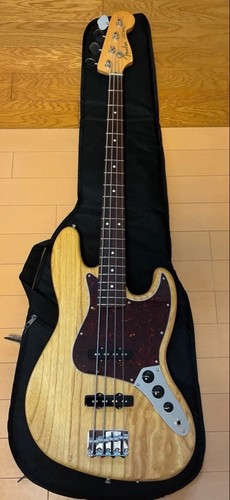 Fender limited jazz bass - limited,