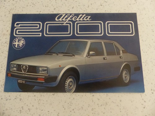 Catalogue prospectus alfa - prospectus,