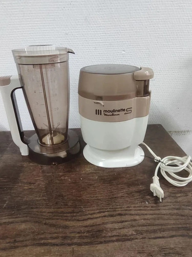 Robot moulinex moulinette - robot,