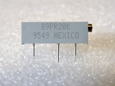 2x BI Technologies 89PR20K