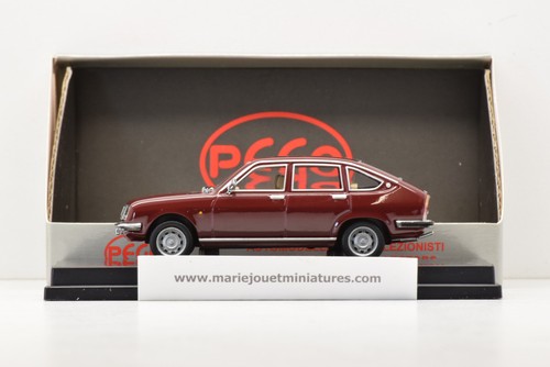 Lancia beta berline 1972 dark - lancia,