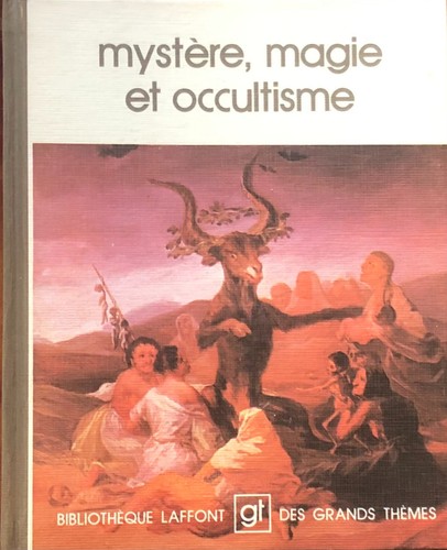 Livre mystère magie - livre,