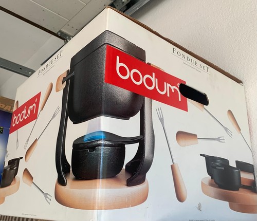 Ensemble fondue bodum - bodum, richard