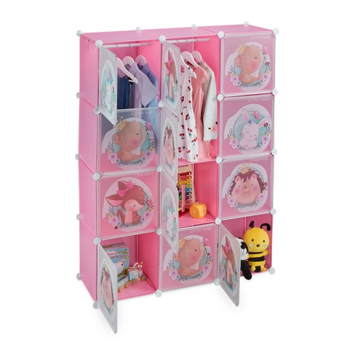 étagère modulable enfants - modulable,