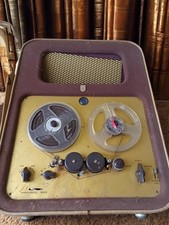 Magnétophone à bandes