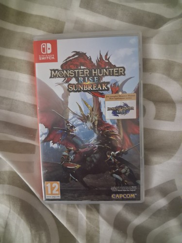 Capcom monster hunter - capcom,