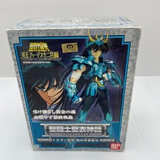 Saint Cloth Myth Dragon Shiryu FINAL Bronze Cloth Figure Saint seiya Bandai