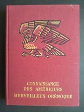 Merveilleux Orénoque Planches