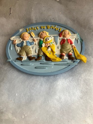 Plaque les triples petits - plaque,