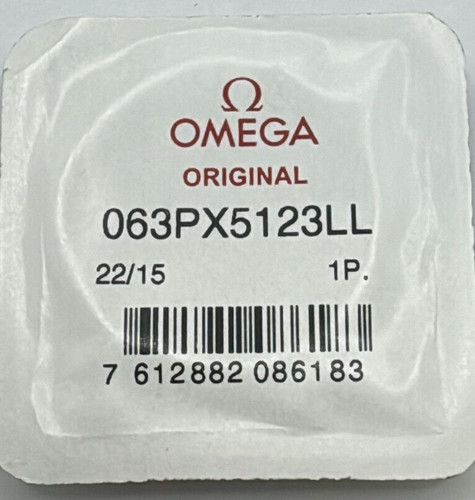 Omega 166 049 seamaster cosmic - omega, 166.049