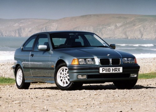 Bmw 318tds e36 - e36, compact