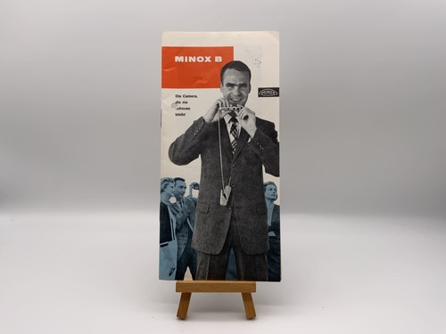 Minox manuel utilisation - manuel, d'utilisation