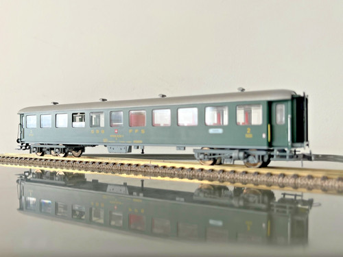 Fleischmann 5139 passenger - 5139-b,