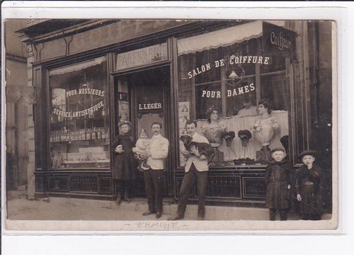 Ermont carte photo - photo, du