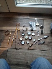 Lot montres vintage Quartz Et