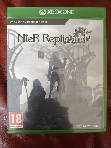 Nier replicant jeu xbox - nier,