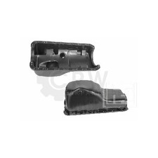 VAN WEZEL Carter D'Acier pour