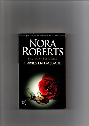 Nora roberts crimes - ", en