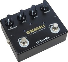 GOKKO AUDIO Acoustic Guitar