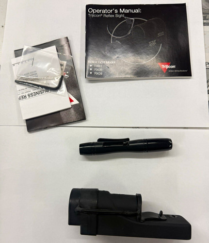 Trijicon rx06 reflex sight - rx06,