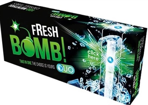 Fresh bomb duo filtres - bomb!,