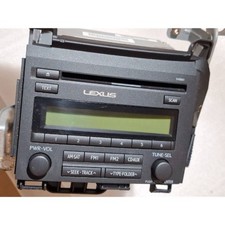 Lexus CT 200H 2014 Changeur CD