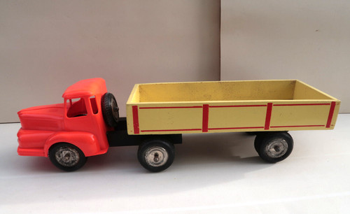 Camion unic izoard - izoard, semi