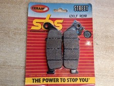 PLAQUETTE DE FREIN ARRIERE