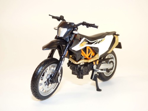 Moto ktm 690 - ktm, smc