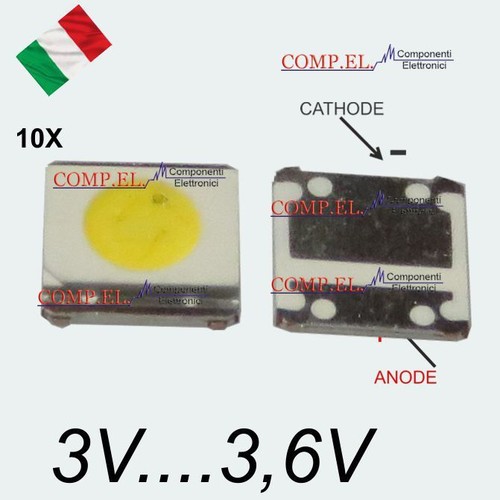 Diodes led 3535 - diodes,