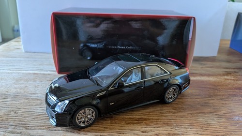 Kyosho cadillac cts - 1/18,