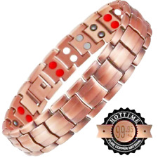 Bracelet Homme Bijoux Cuivre