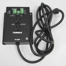 Furman CN-20MP 20 Amp MiniPort Power Sequence module Contractor Series