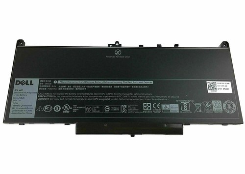Genuine 55wh j60j5 battery - genuine,