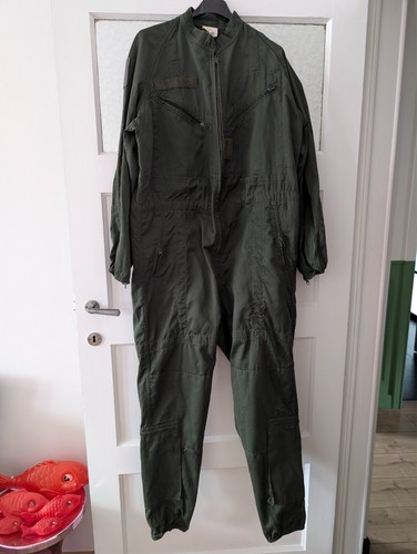 Combinaison vol vintage - combinaison, de