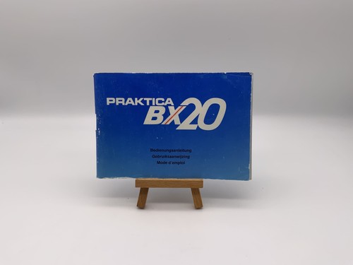 Praktica bx20 manuel - bx20,