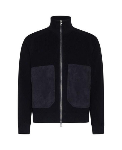 Moncler cardigan zippé - moncler,