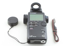 [Near MINT] SEKONIC L-508 Zoom Master Digital Light Exposure Meter From JAPAN