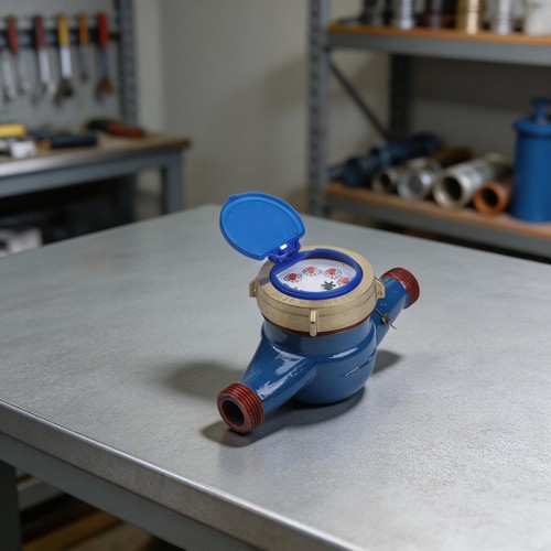 Compteur eau dn20 - compteur, d'eau