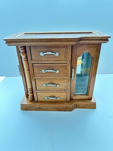 Commode miniature bois 4 - miniature,