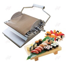 Commercial Sushi Roller Manual Sushi Making Kit Machine For Round/Square Shape