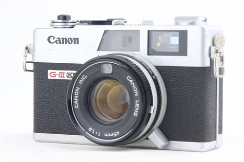 Appareil photo canon canonet - appareil,
