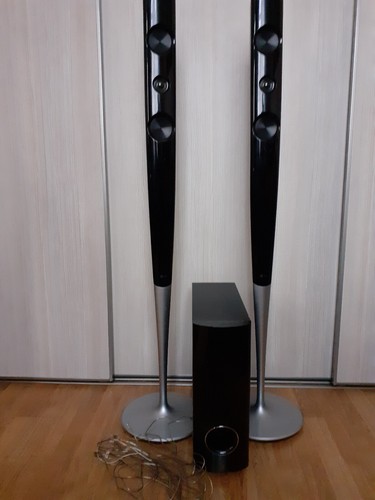 Enceintes caisson basse - enceintes,