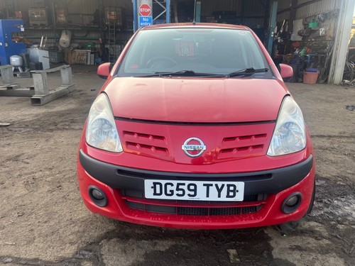 Nissan pixo 2009 breaking - 2009, 1l