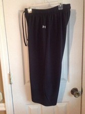 Under Armour Women Sz M Black