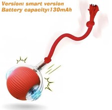 Jouet Chat Intelligent Balle