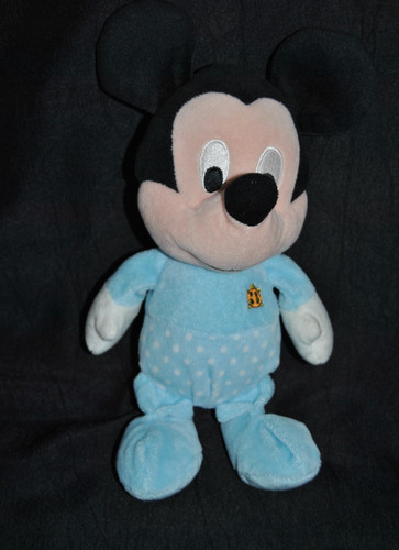 Doudou peluche mickey - 🍀doudou,