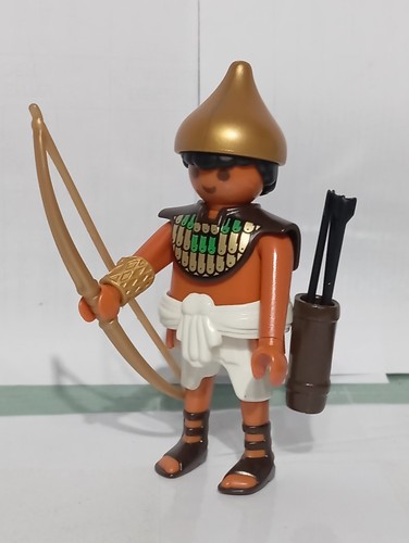 Playmobil figurine archer - playmobil,